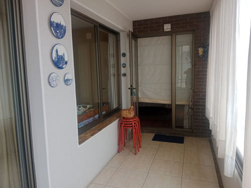 Broker Espectacular Rebaja Poniente 3d-2b-1est-1bod-terraza
