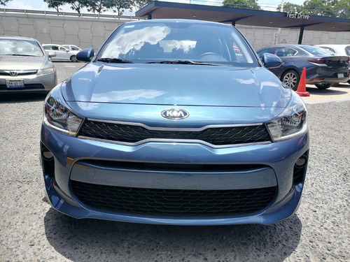 Imagen 1 de 13 de Kia Rio Hb Lx 4490
