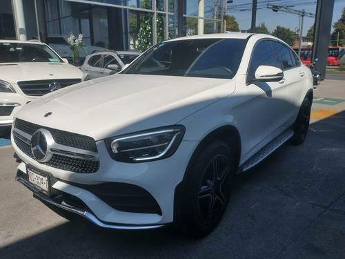 Mercedes-Benz Clase GLC 2.0 Coupe 300 4Matic