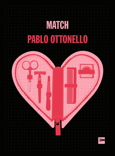 Libro Match - Pablo Ottonello, de Ottonello, Pablo. Editorial Vinilo Editora, tapa blanda en español, 2023