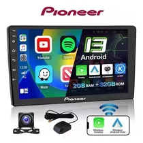 Comprar Reproductor Pantalla Android 9 Pulgadas Gps Wifi Bt Pioneer
