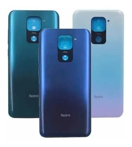 Tapa Trasera Xiaomi Redmi Note 9 Ajuste Perfecto Nuevas !!!