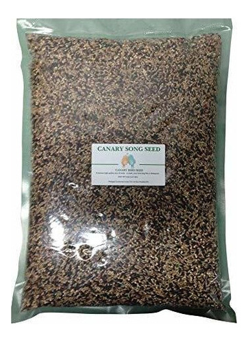 Rex Products, Inc Canary Seed Seed 5lb-mejorar El Canto