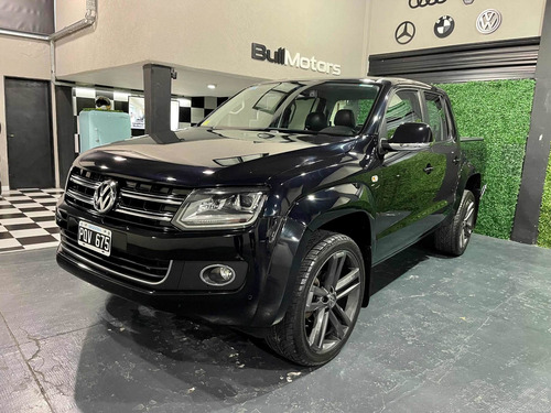 Volkswagen Amarok 2.0 Cd Tdi 180cv 4x2 Highline Pack At 2016