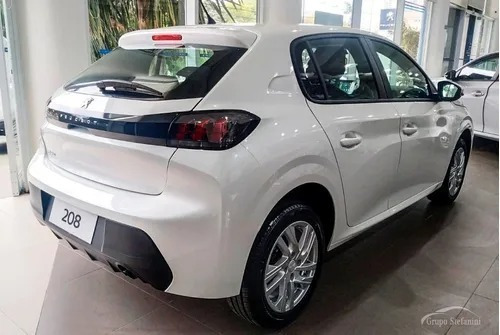 Imagen 3 de 15 de Peugeot 208 Like 1.2 0km 100% Financiado Retira Ya M-