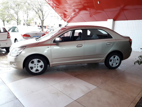 Chevrolet Cobalt 1.8 Lt 8v Econoflex 4p Mec 2013