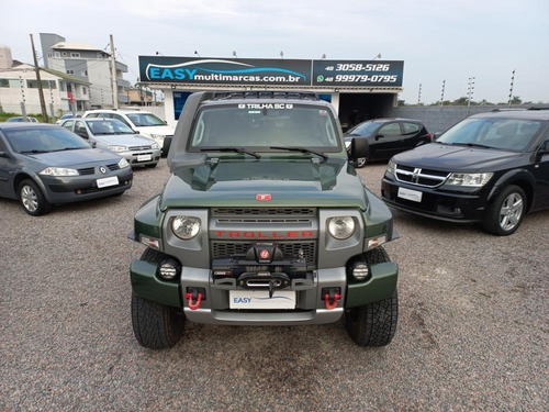 Imagem 2 de 7 de T-4 4x4 3.2 20v Tdi Cap. Rgida Diesel