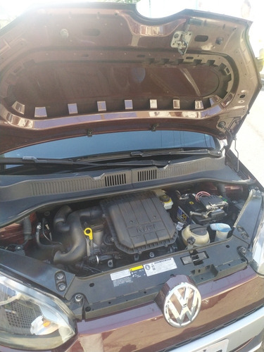Imagem 7 de 14 de Volkswagen Up! Cross Up Imotion