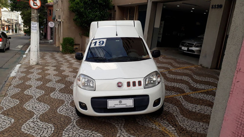 Fiat Fiorino FIORINO FURGÃO WORK. HARD 1.4 FLEX 8V 2P