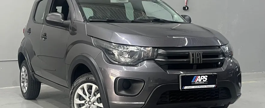 Fiat Mobi Like Flex Manual