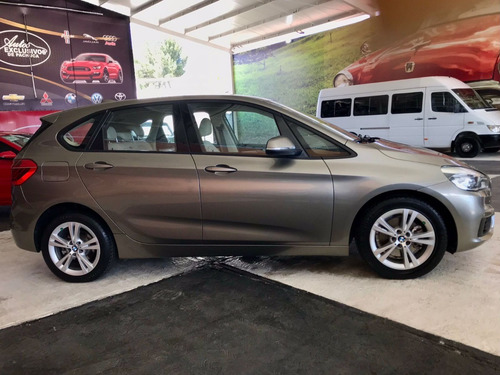 Imagen 8 de 15 de Bmw 220 Active Tourer