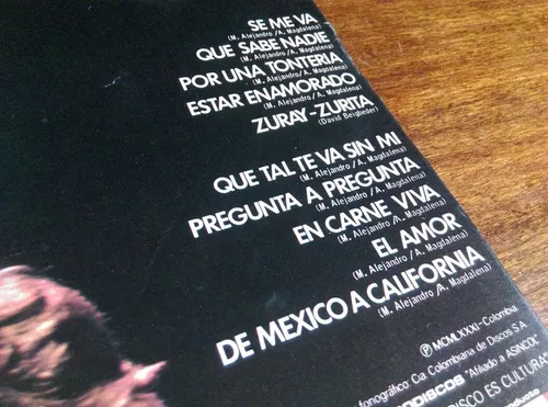 Vinilo Raphael-en Carne Viva Ljp (Usado)