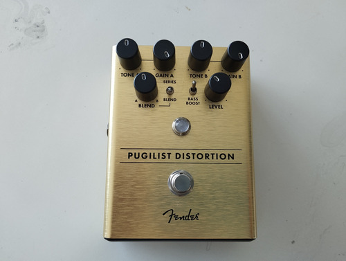 Pedal De Distorcion