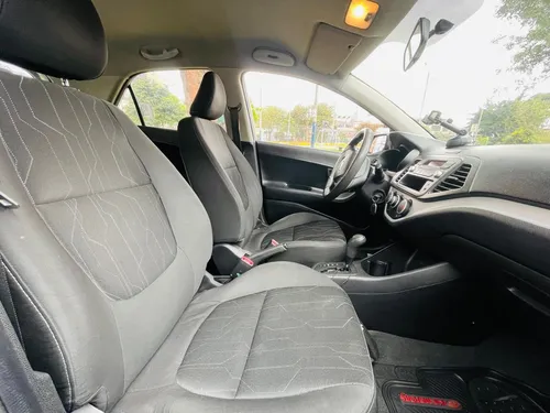 Kia Picanto Ion Xtrem 1.25 Ion Xtrem
