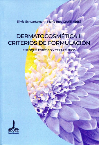 Dermatocosmetica 2 - Schvartzman - Cestilli - Libro Nuevo