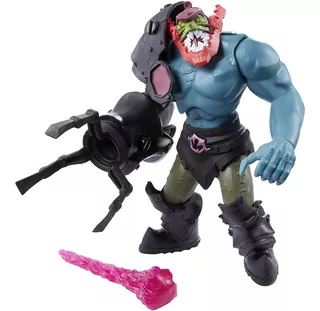 Muñeco He-man And The Masters Of The Universe Trap Jaw Power