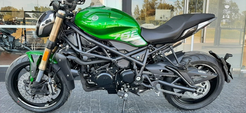 Imagen 14 de 25 de Benelli 752s, No Yamaha Mt 09,ktm 390, No Honda Cb Hornet/jp