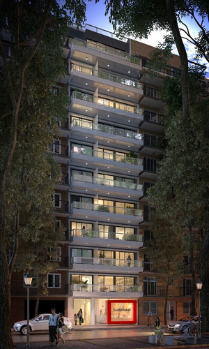 Departamento  En Venta En Las Cañitas, Capital Federal, Buenos Aires