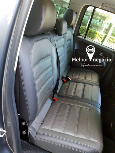 Volkswagen Amarok Highline Cd 3.0 4x4 Diesel Aut. 2018 Cinza