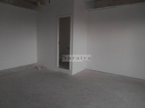 Imagem 5 de 25 de Sala À Venda, 39 M² Por R$ 400.000,00 - Jardim Do Mar - São Bernardo Do Campo/sp - Sa0008
