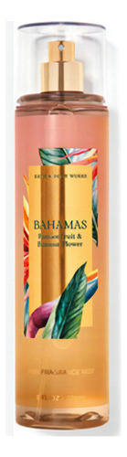 Bahamas Passionfruit & Banana Flower Bath & Body Works Bruma Género Mujer