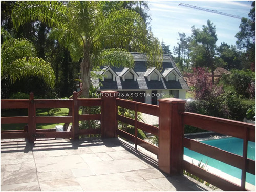 Casa En Venta De 7 Dormitorios En Rincón Del Indio, Punta Del Este.