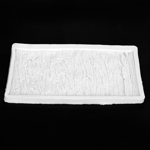Molde De Silicona Para Tartas Con Forma De Corteza De Árbol