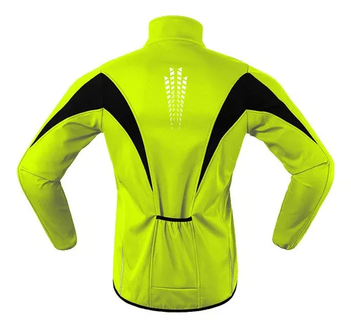 Ropa De Ciclismo Hombre Invierno Maillot Ciclista Chamarra