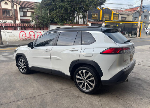 Toyota Corolla Cross 2.0 Seg