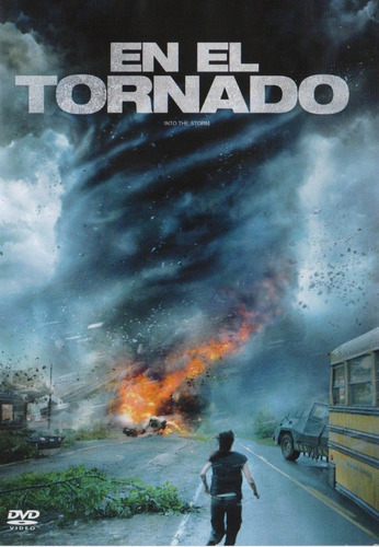 Dvd - En El Tornado