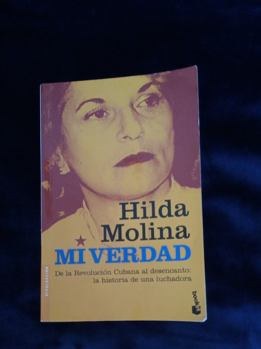Mi Verdad. Hilda Molina