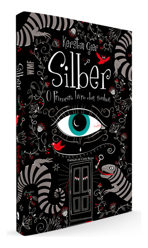 Silber: O primeiro livro dos sonhos, de Gier, Kerstin. Editorial Editora Wmf Martins Fontes Ltda, capa mole em português, 2017