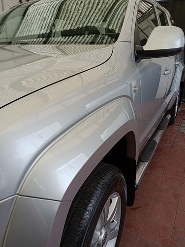 Volkswagen Amarok 2.0 Cd Tdi 180cv 4x2 Trendline At