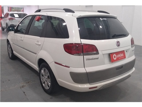 Fiat Palio 1.4 Mpi Attractive Weekend 8v Flex 4p Manual