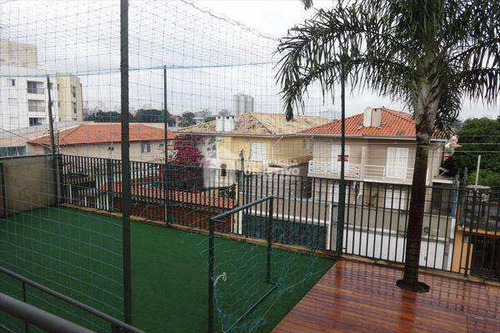 Imagem 28 de 30 de Casa De Condomínio Com 3 Dorms, Jardim Monte Kemel, São Paulo - R$ 695 Mil, Cod: 1854 - V1854