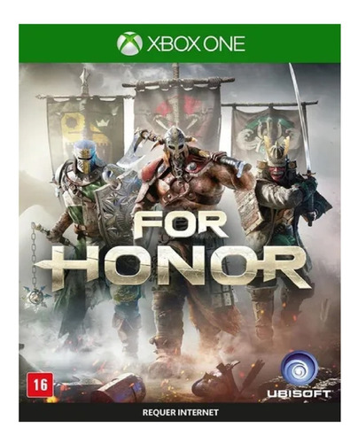 For Honor Xbox One - 100% Original (25 Dígitos)