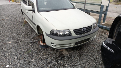 Imagem 4 de 5 de (12) Sucata Gol G3 1.0 2001 (retirada Peças)