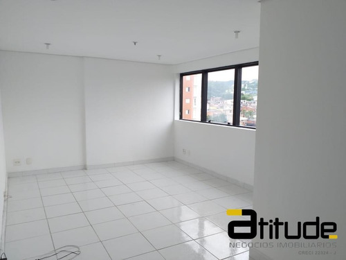 Imagem 2 de 15 de Sala Comercial No Centro De Barueri - 2583