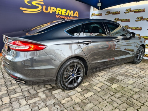 Imagem 7 de 15 de Fusion Sel 2.0 Turbo Ano 2018