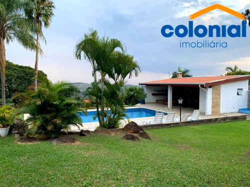 Imagem 11 de 16 de Chácara 5 Suítes 2.600,00m2 - Ch00148 - 70733003