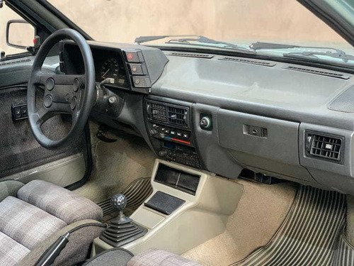 Imagem 9 de 15 de Volkswagen Gol Gts 1.8 2p 1991