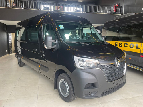 Renault Master L3h2 0km Para Transformar A Pronta Entrega