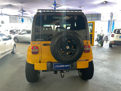Troller T-4 4x4 3.0 TB Int. Cap. Rígida Diesel