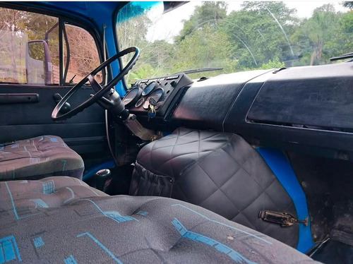 Caminhão Mercedes Benz 2220 Com Prancha