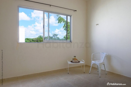 Imagen 19 de 30 de Amplio Jardín Y Amenidades En Residencial Salomea (mérida No