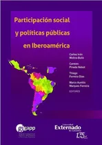 Comprar Participación Social Y Políticas Públicas En Iberoamérica