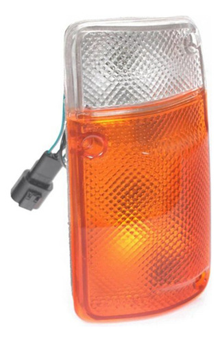 1 Par De Luces Intermitentes Delanteras, Luces Indicadoras D