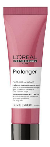Kit L'oréal Pro Serie Exp Pro Longer - Sh E Leave-in