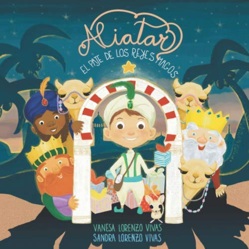 Aliatar: El Paje De Los Reyes Magos (spanish Edition) 