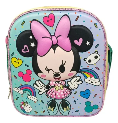 Lonchera minnie mouse hotsell